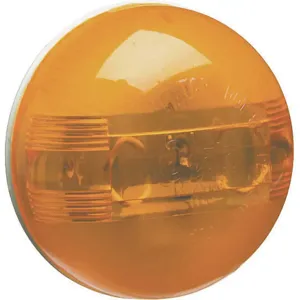 GROTE 47233 Clearance/marker Lamp Piece Rated Yellow | AB9FMU 2CVY3