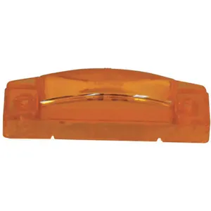 GROTE 47243 Clearance/marker Lamp 3 Center Led Yellow | AB9FMW 2CVY5