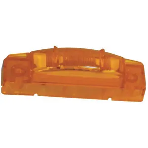 GROTE 47463 Clearance/marker Lamp 3 Center Led Yellow | AB9FMY 2CVY7