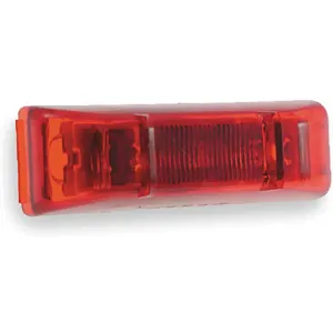 GROTE 47492 Marker Lamp Piece Rated 19 Style Red | AC3RJM 2VNU2