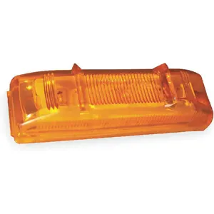 GROTE 47493 Marker Lamp Piece Rated 19 Style Yellow | AC3RJN 2VNU3