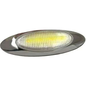 GROTE 47773 Clearance/marker Lamp M1 Series Yellow | AC9VMN 3KND6