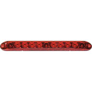 GROTE 49192 Bar Lamp Led 15 Inch Thin Line Red | AA6GCF 13W951