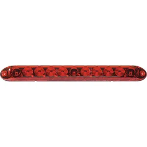 GROTE 49192 Bar Lamp Led 15 Inch Thin Line Red | AA6GCF 13W951