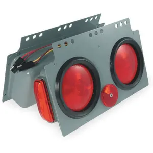 GROTE 51032 Power Module Red For Left-hand Tail Lamp | AC3RKG 2VNW2