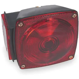 GROTE 52302 Utility Trailer Light Right-hand Red | AC3RKP 2VNX1