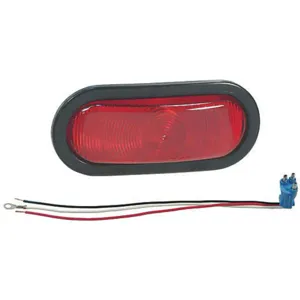 GROTE 52572 Stop/tail/turn Lamp Oval | AB9FPG 2CWC3