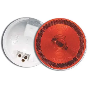 GROTE 52672 Stop/tail/turn Lamp Red | AB9FPJ 2CWC5