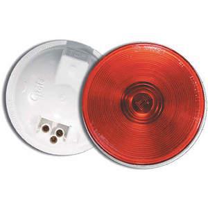 GROTE 52772 Stop/tail/turn Lamp Red Round | AB9FPL 2CWC8