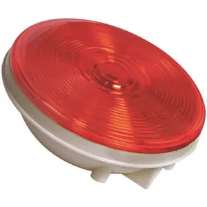 GROTE 52922 Economy Stop/tail/turn Lamp Red | AB9FPU 2CWD6