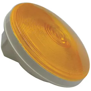 GROTE 52923 Economy Stop/tail/turn Lamp Yellow | AB9FPV 2CWD7