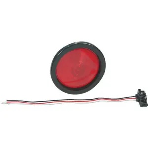 GROTE 53012 Economy Stop/tail/turn Lamp Red | AB9FPX 2CWD9