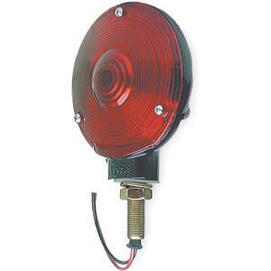 GROTE 53052 Lamp Single Face Red | AC3RKY 2VNY3