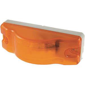 GROTE 53063 Combination Marker/side Turn Lamp | AB9FPZ 2CWE2