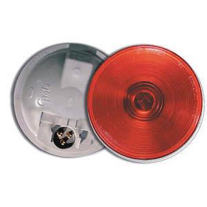 GROTE 53102 Stop/tail/turn Lamp Red Round | AB9FQB 2CWE4
