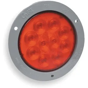 GROTE 53272 Tail Lamp Led Kit Includes Gray Bracket | AC3RLA 2VNY5