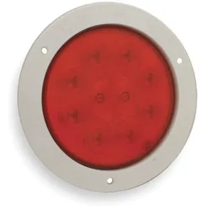 GROTE 53282 Tail Lamp Led Kit Includes White Bracket | AC3RLB 2VNY6