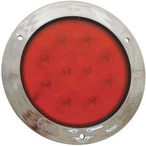 GROTE 53302 10-Dioden-Muster-Brems-/Rück-/Blinker-LED-Leuchte | AB9FQJ 2CWF2
