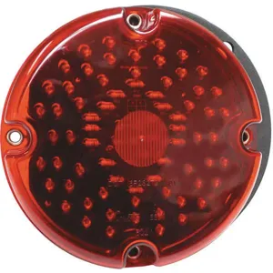 GROTE 53422 7 Stop/tail/turn Led Lamp | AB9FQL 2CWF4