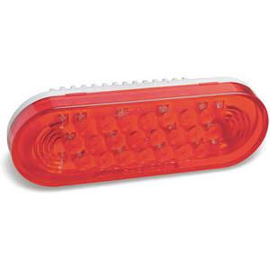 GROTE 53962 Stop/tail/turn Lamp Oval Led | AB9FQV 2CWG3