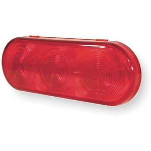 GROTE 54172 Stop/tail/turn Lamp Oval | AC3RLT 2VPA3