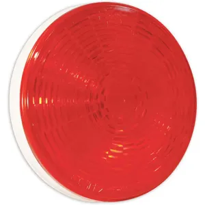 GROTE 54342-3 Stop/tail/turn Lamp Female Pin Led Red | AE6RYW 5UWA8