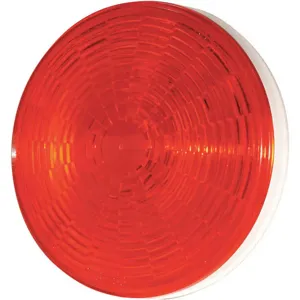 GROTE 54342 Stop/tail/trn Lamp Led Diameter 4-5/16 Inch Red | AE6RXC 5UVT8