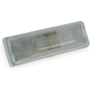 GROTE 60301 Rectangular Utility Lamp Clear | AC3RMG 2VPC7