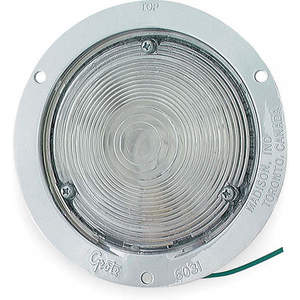 GROTE 60311 Flache Gebrauchslampe aus Druckguss | AC3RMH 2VPC8