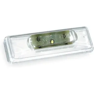 GROTE 60411 Rectangular Led Utility Lamp | AC3RML 2VPD2