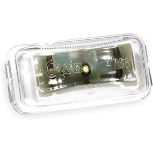 GROTE 60421 Small Rectangular Led Utility Lamp | AC3RMM 2VPD3