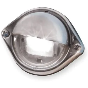 GROTE 60571 Led Courtesy Stepwell Lamp | AC3RMN 2VPD4