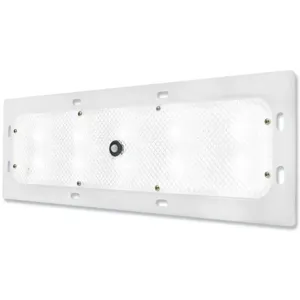 GROTE 61261 Dome Lamp Recessed Mount Led L 18-1/4 In | AE6RXK 5UVU7