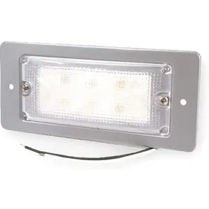 GROTE 61931 Dome Lamp Led Standard Mount 6 Diode | AC3RMZ 2VPE8