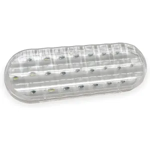 GROTE 62591 Back Up Lamp Led Dual System | AC3RNE 2VPF5