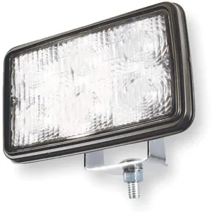 GROTE 63611 Flood Lamp Led Work Lamp Clear | AC3RNQ 2VPG6