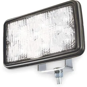 GROTE 63621 Trapezoid Lamp Led Work Lamp Clear | AC3RNR 2VPG7