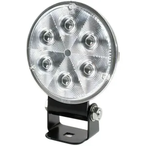 GROTE 63861-5 Work Lamp 36 Led Tractorplus With Bracket | AA6GDD 13W973