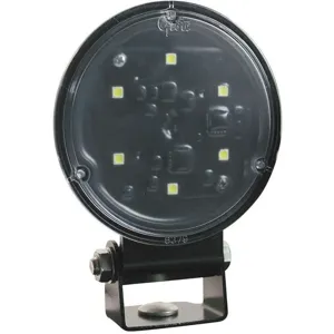 GROTE 63871-5 Work Lamp Wide Flood 36 Led With Bracket | AA6GDE 13W974