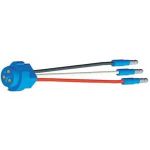 GROTE 66815 Male Pin Plug In | AB9FUE 2CWV5