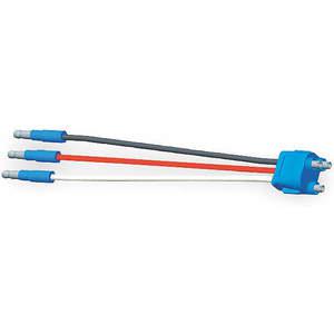 GROTE 66825 Pigtail 3 Wire 90 Degree For Female Pin | AC3RPX 2VPK9