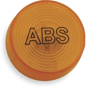 GROTE 78333 Clearance/marker Lamp Abs 2 Inch Yellow | AC3RRA 2VPR8