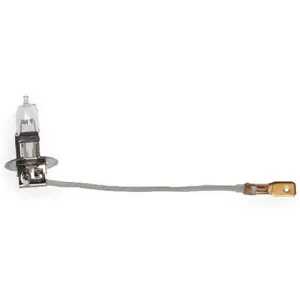 GROTE 91051 Halogen Bulb Spade Terminal 24v Clear | AC3RTD 2VPY3