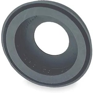 GROTE 91880 Grommet Open Back 2 1/2 Inch Id Pvc Black | AC3RTL 2VPZ1