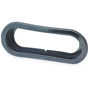 GROTE 92420 Grommet Opened Back 2 1/2 Inch Width Pvc | AB9URX 2FDX7