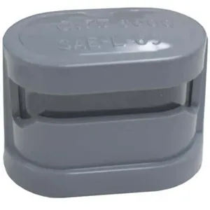 GROTE 93610 Protective Lens Cap | AB9UTB 2FDY2