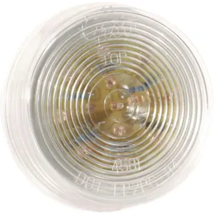 GROTE G1042 Lamp Led L 2-1/2 Inch Width 3/4 Inch Red | AE6RZC 5UWC7