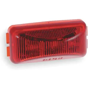 GROTE G1502 Marker Lamp Led 3 Diode Red | AC3RUE 2VRC3