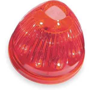 GROTE G3092 Marker Lamp Led Beehive 2 Inch 9 Diode Red | AC3RUF 2VRC4