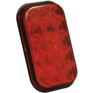 GROTE G4502 Stop/tail/turn Lamp 15-diode Red | AE6RZG 5UWD9